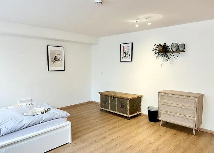 Modern Quiet Lejlighed München