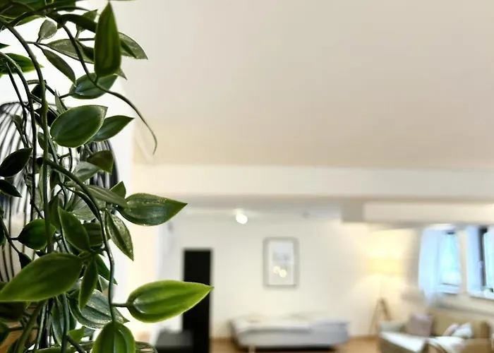 Modern Quiet Lejlighed