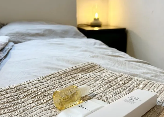 Modern Quiet Lejlighed *