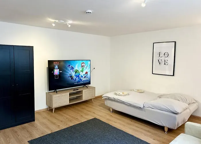 Lejlighed Modern Quiet München