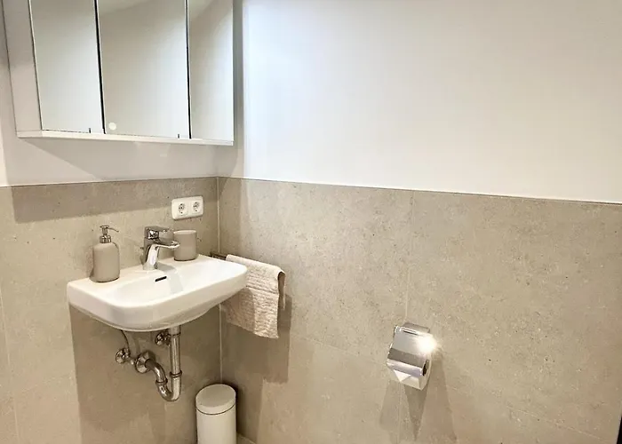 Lejlighed Modern Quiet