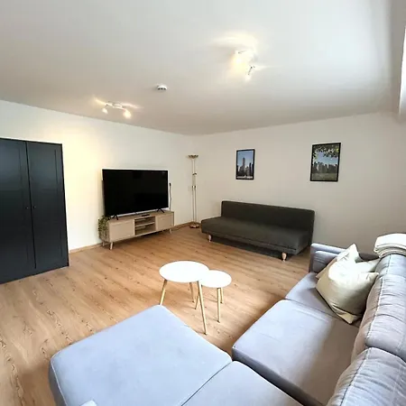 Modern Quiet アパート *