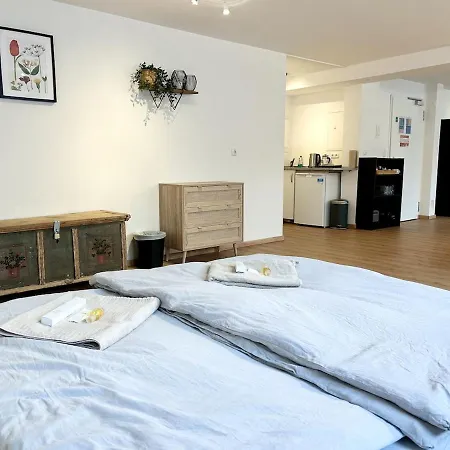 Apartman Modern Quiet