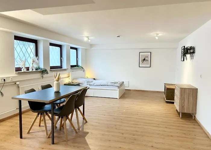 Modern Quiet Apartman *