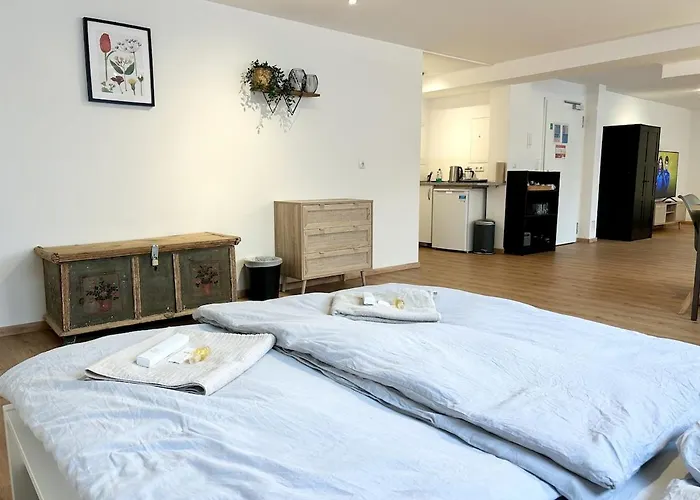 Apartman Modern Quiet