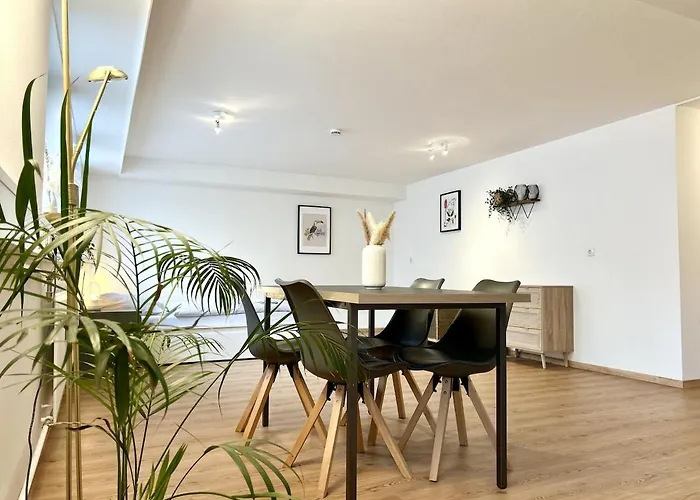 Modern Quiet Apartman *