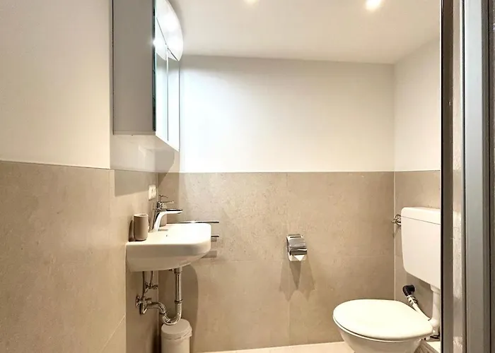 Apartman Modern Quiet