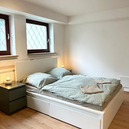 Apartmán New Studio, & Quiet Mnichov