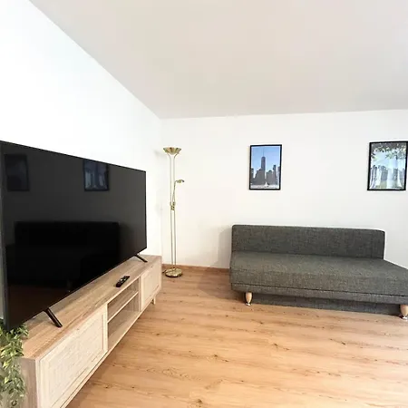 Modern Quiet Appartement