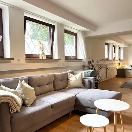 Modern Quiet Appartement