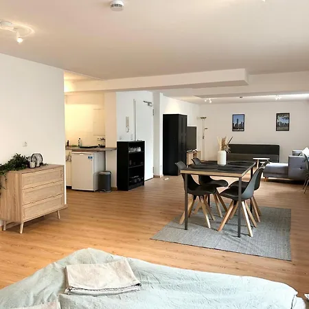 Apartmán New Studio, & Quiet *