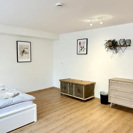 Modern Quiet Apartamento Múnich